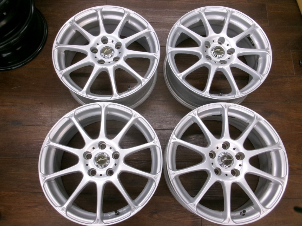 A-Tech - Schneider 17-inch wheels (set of 4) - Nengun Performance