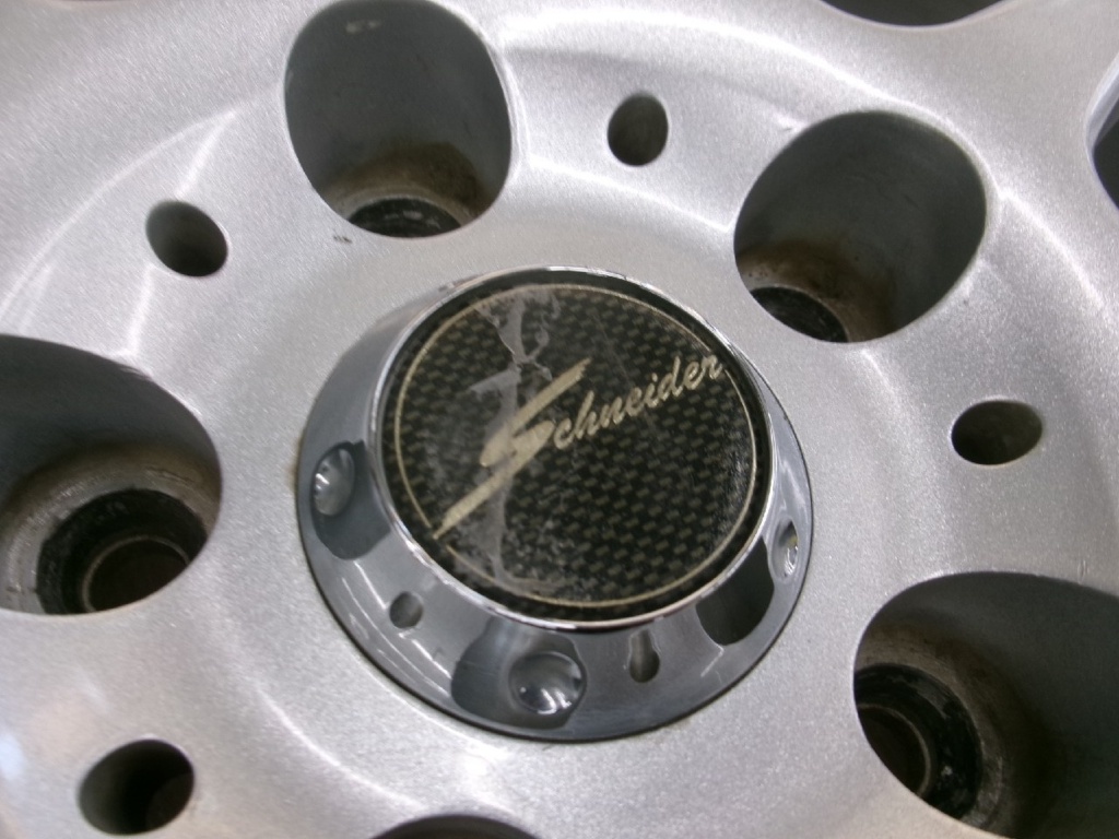A-Tech - Schneider 17-inch wheels (set of 4) - Nengun Performance