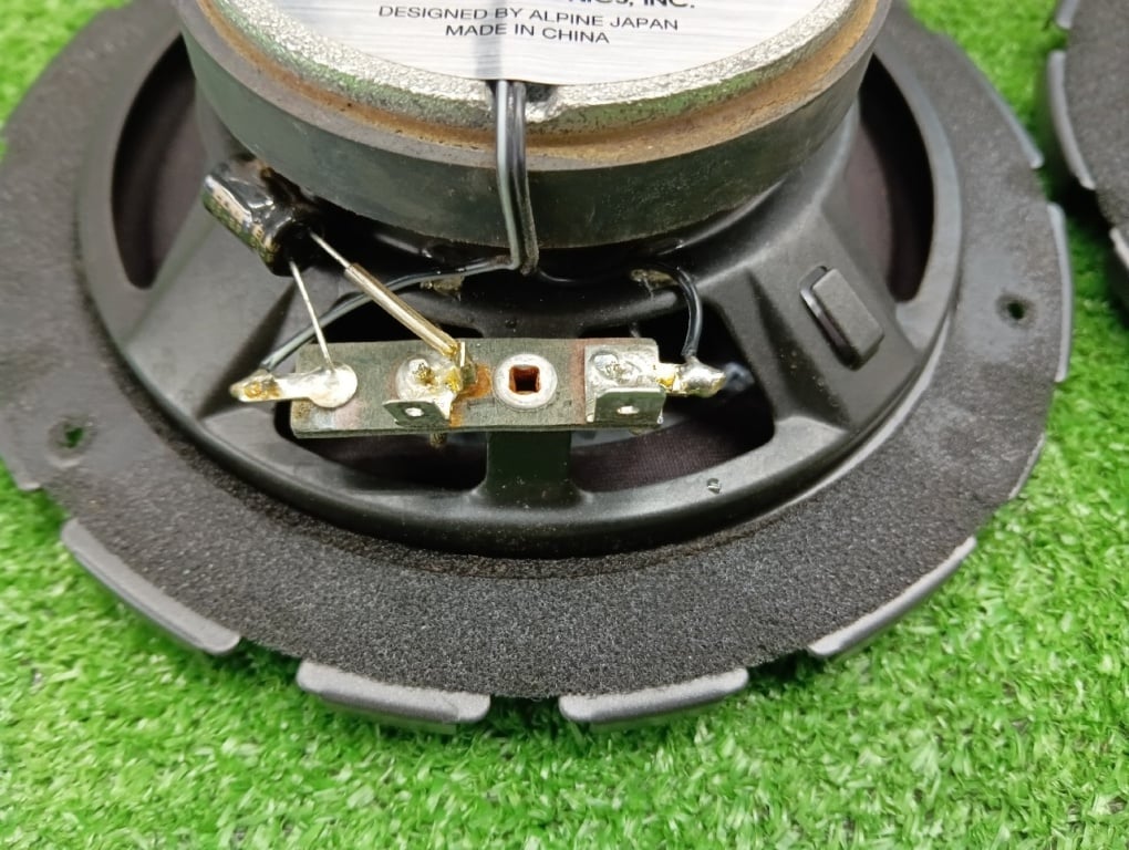 Alpine - Used 16cm speaker (STL-16C) - Nengun Performance