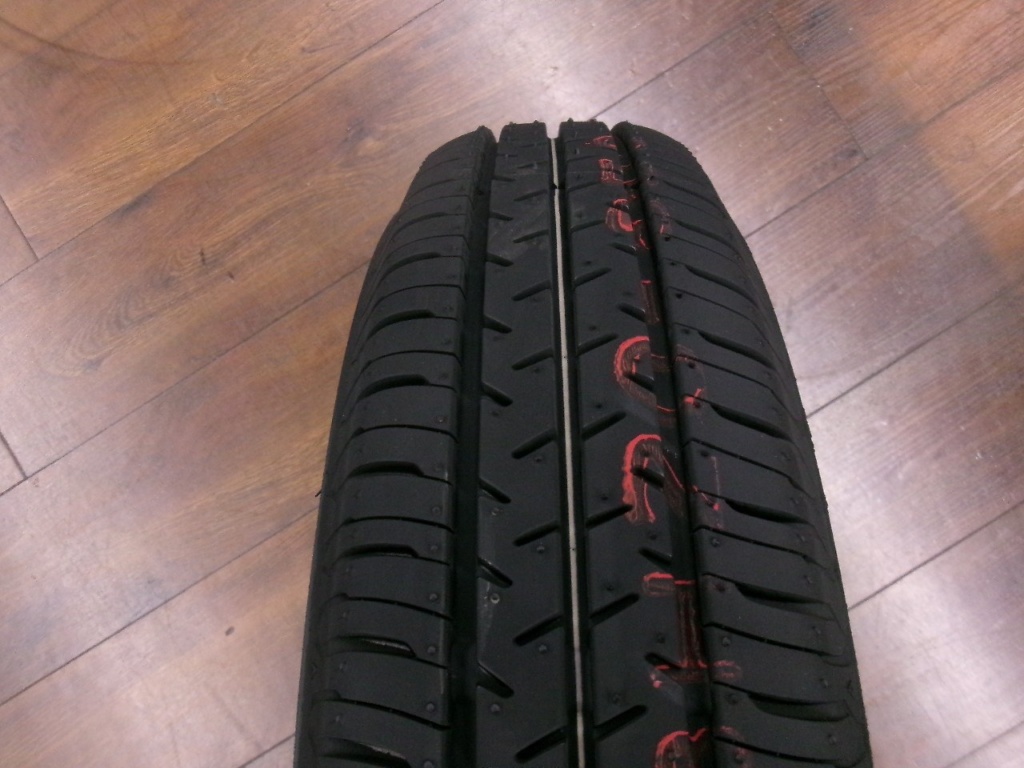 Bridgestone - Set of 4 new SL101 tires (145/80R13) - Nengun