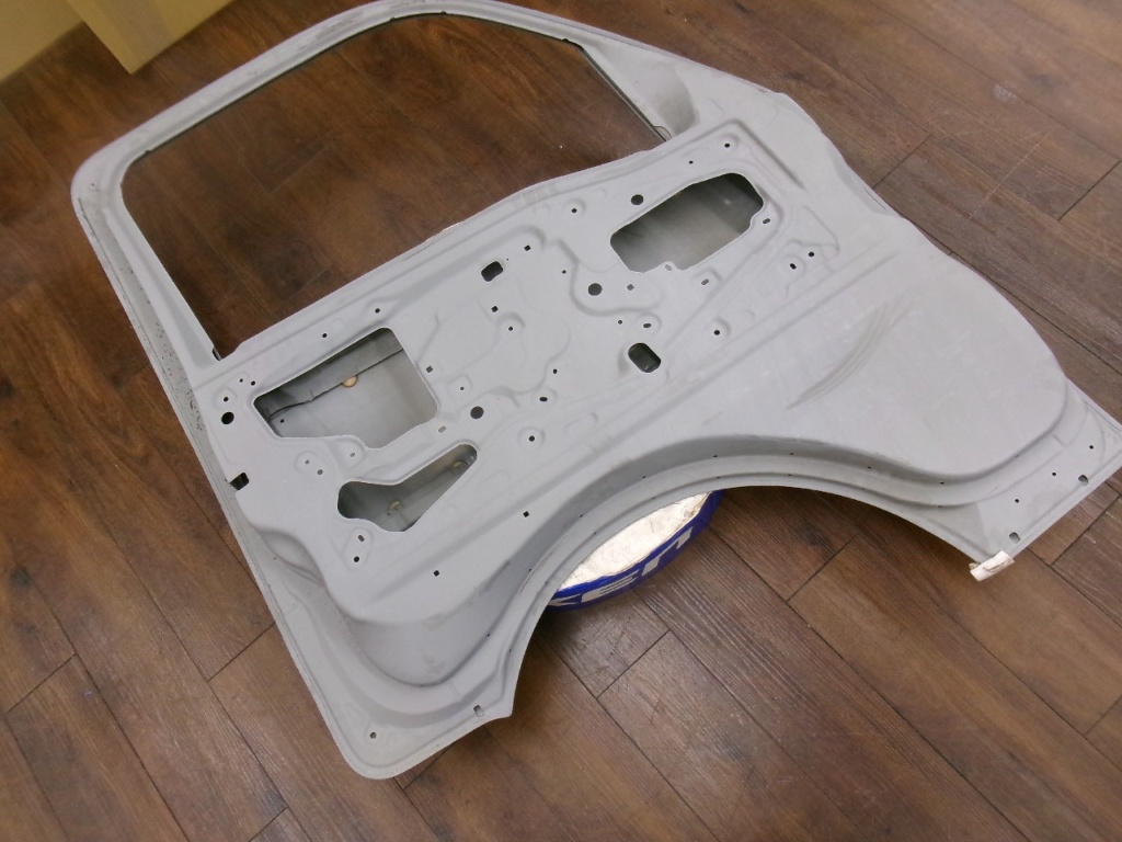 Daihatsu - Genuine left door (passenger side) for Hijet (S500P