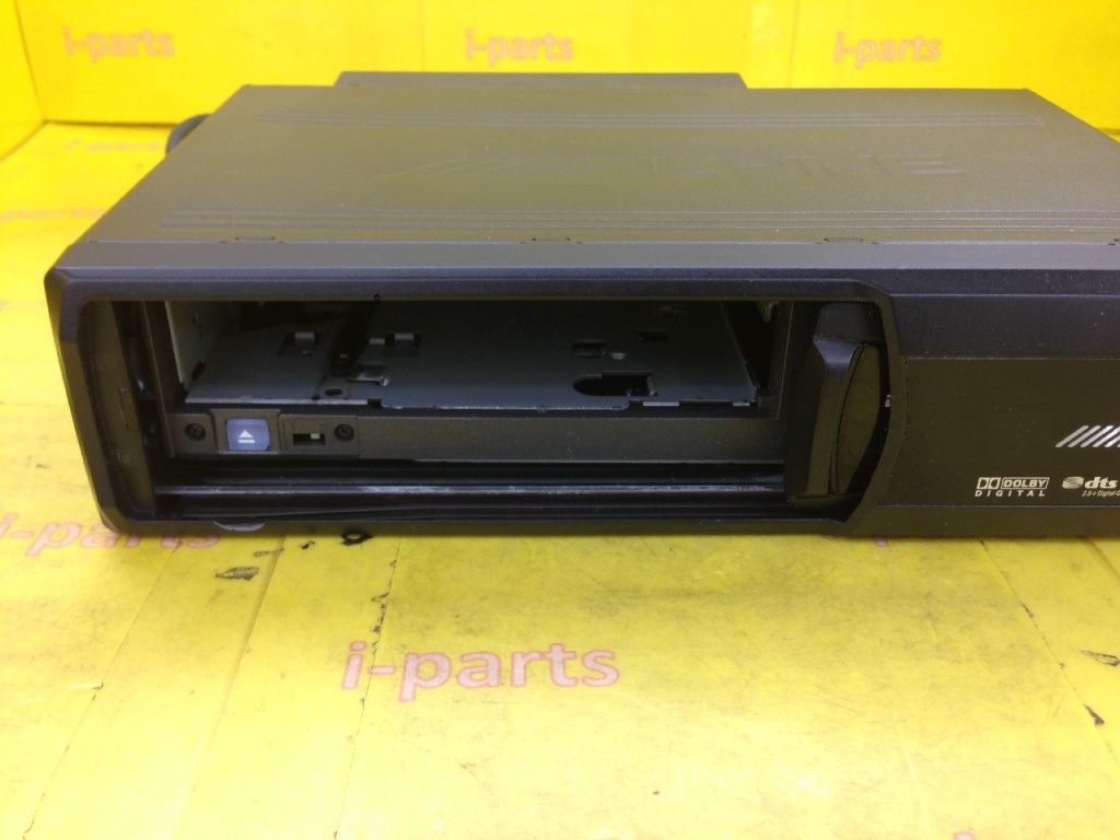 Alpine - 6-disc DVD changer DHA-S690 / Main unit only - Nengun