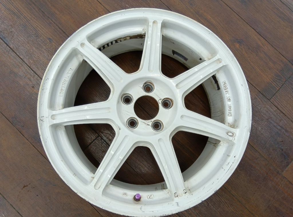 Bridgestone - BIM DHS051/17-inch set of 2 - Nengun Performance