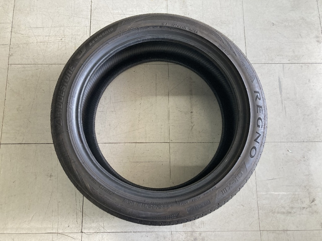 225/45 R18、BRIDGESTONE REGNO GRXII、2023年 BRIDGESTONE 【公式通販】