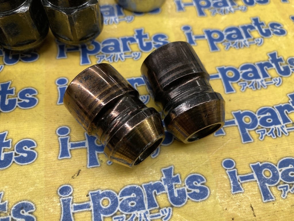 BBS - Used! BBS locking nuts, set of 20 / P1.5