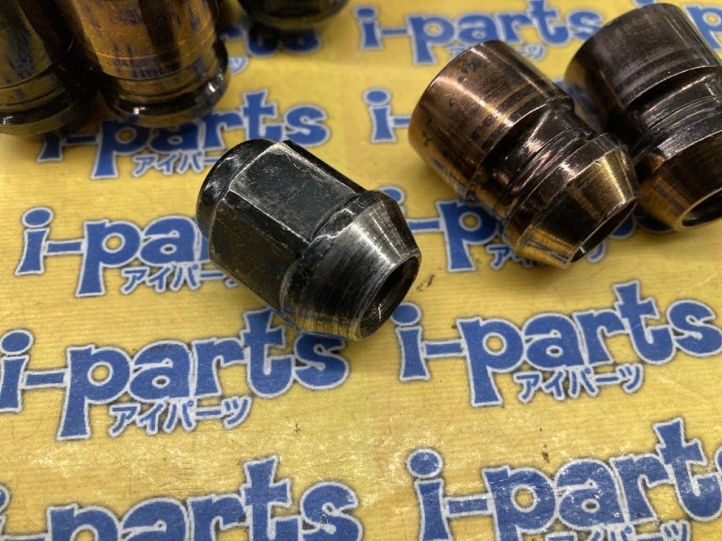 BBS - Used! BBS locking nuts, set of 20 / P1.5