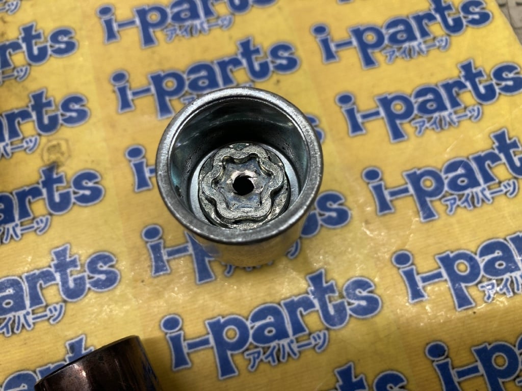 BBS - Used! BBS locking nuts, set of 20 / P1.5