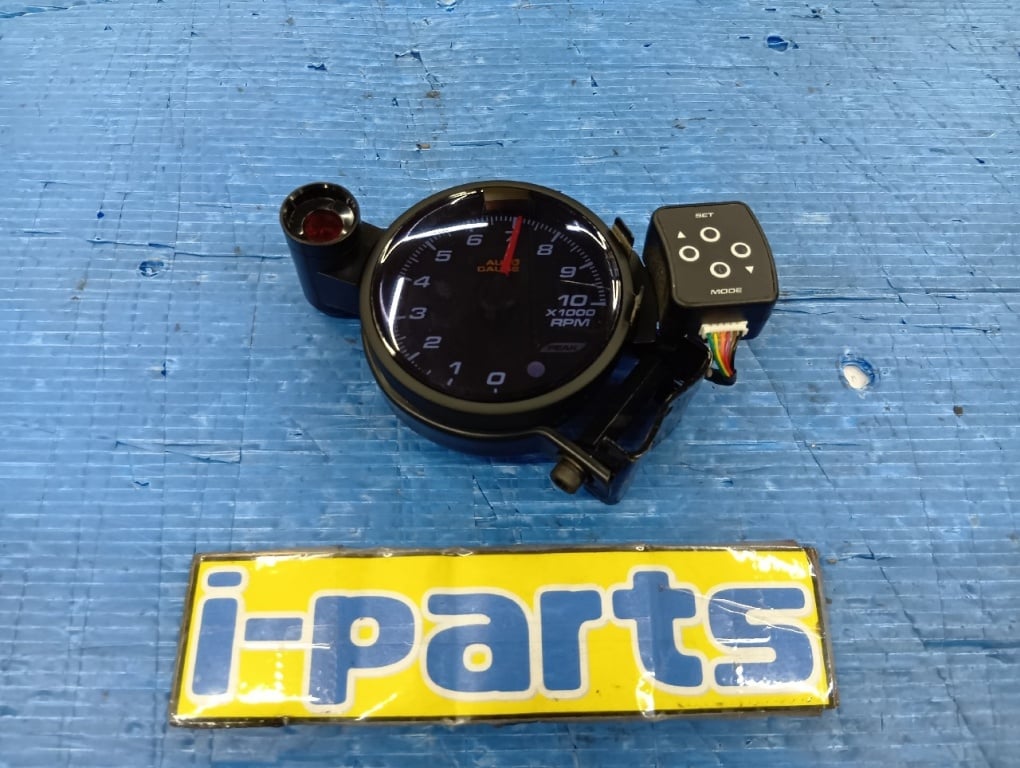 Auto Gauge - Junk! Tachometer (Autogauge 80Φ)