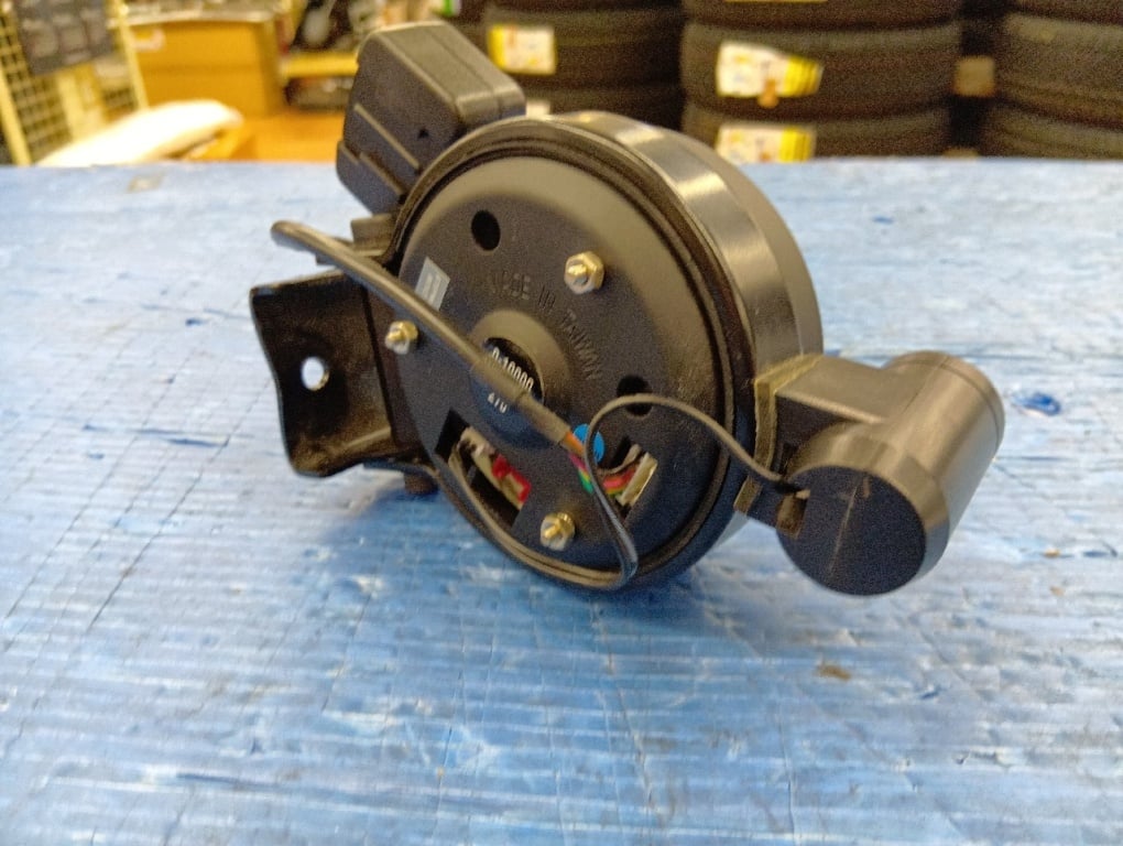 Auto Gauge - Junk! Tachometer (Autogauge 80Φ)