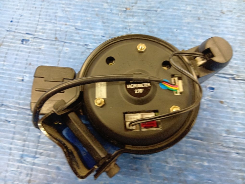 Auto Gauge - Junk! Tachometer (Autogauge 80Φ)