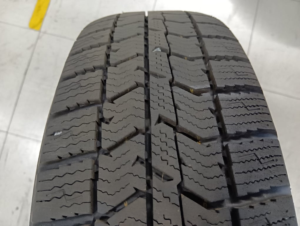 Bridgestone - Balmina/TY 14-inch studded tires (set of 4)