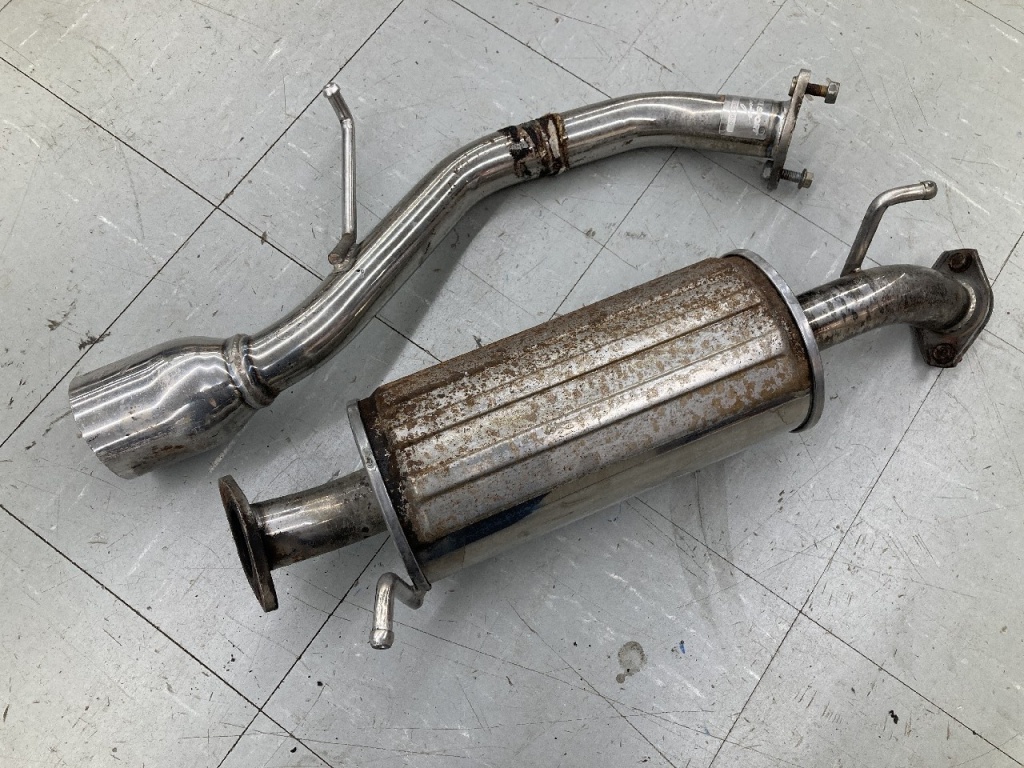 Suzuki Sport - Used! Muffler for Alto Works (HA22/12S)