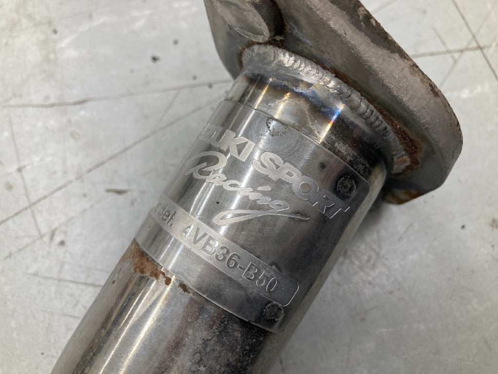 Suzuki Sport - Used! Muffler for Alto Works (HA22/12S)