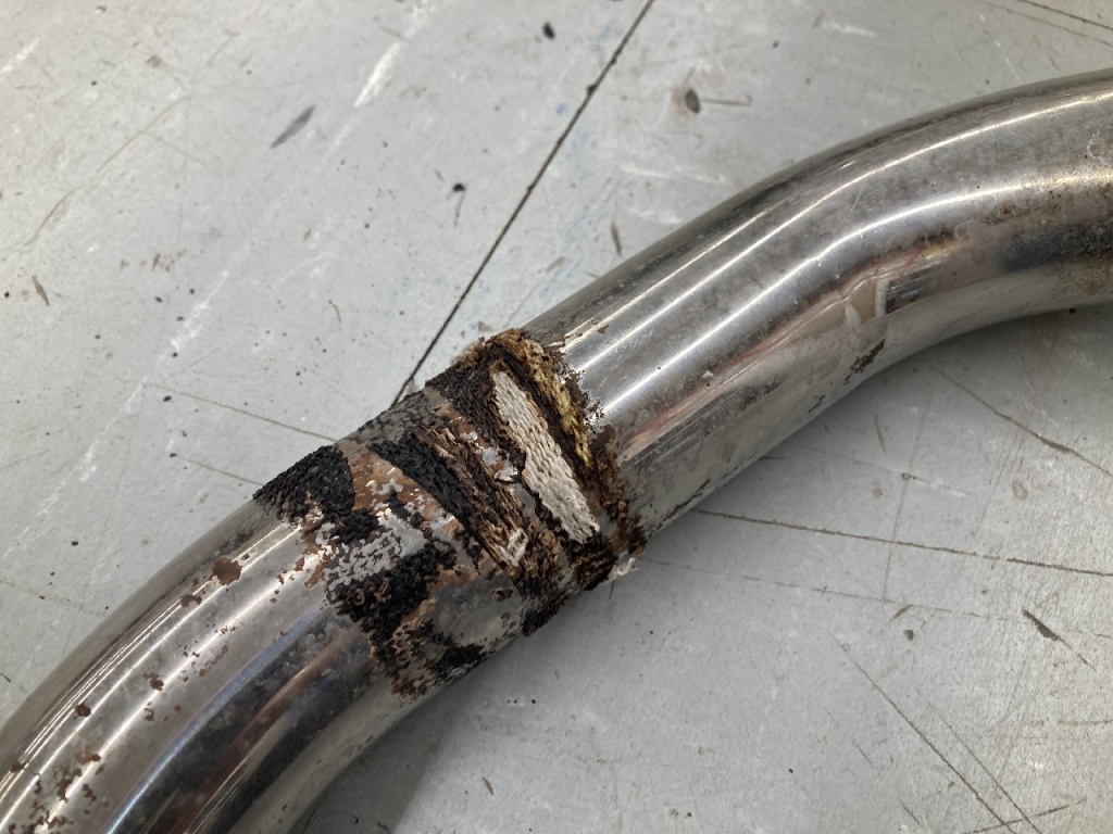 Suzuki Sport - Used! Muffler for Alto Works (HA22/12S)