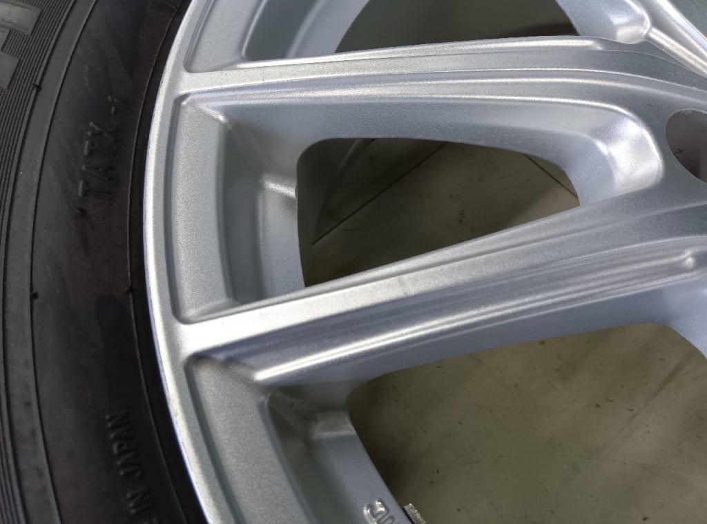 Bridgestone - EcoForm/TY 17-inch studless tires (set of 4)