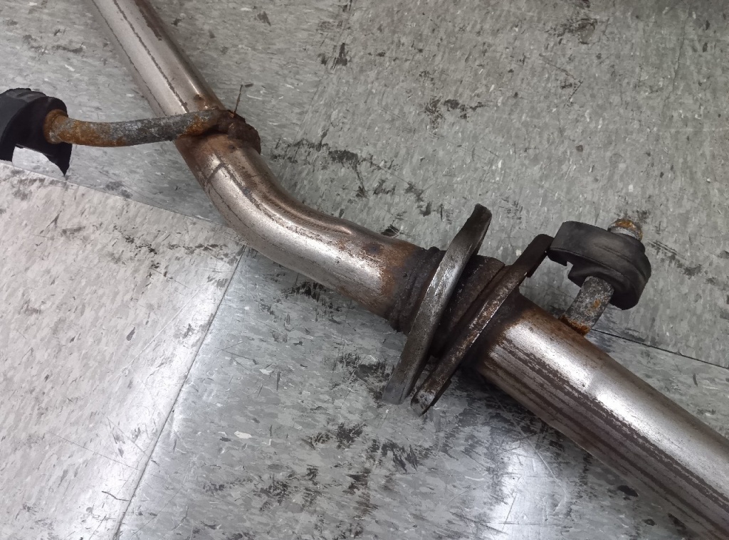 Suzuki Sport - Defective! Muffler for Suzuki Jimny (JB23W/K6A)