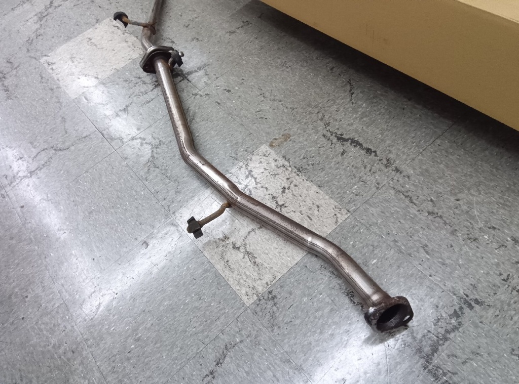 Suzuki Sport - Defective! Muffler for Suzuki Jimny (JB23W/K6A)