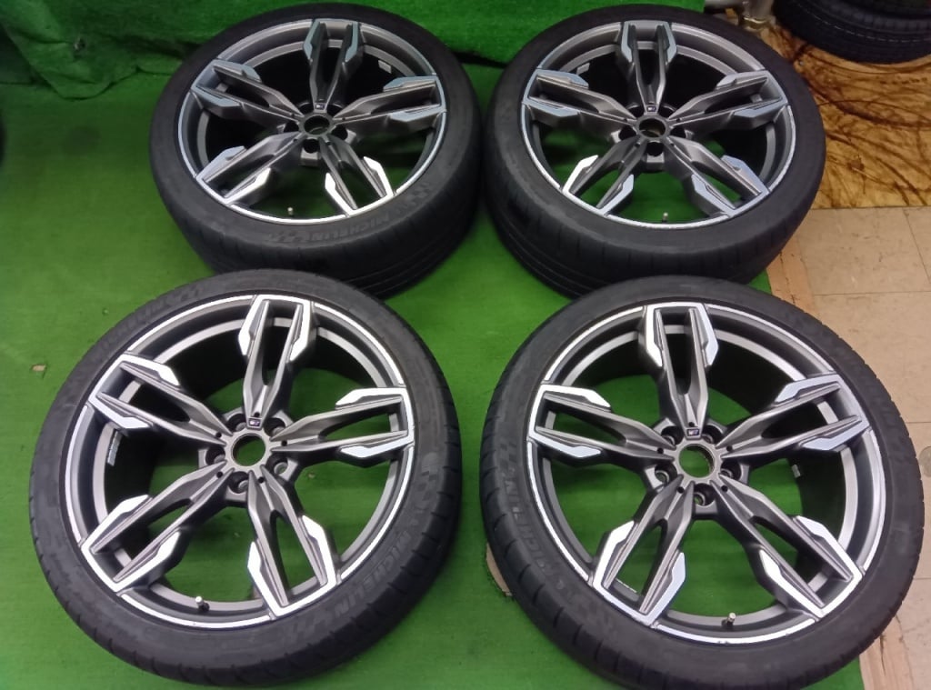 BMW - BMW X3 (G01) Genuine / MI 21-inch set of 4
