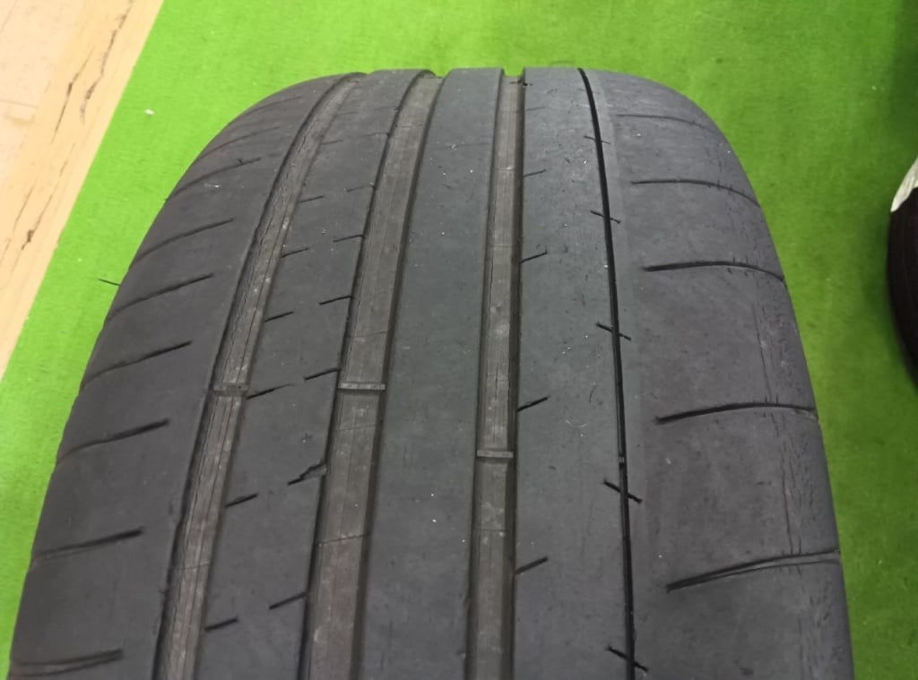 BMW - BMW X3 (G01) Genuine / MI 21-inch set of 4