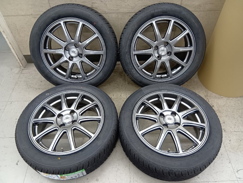 BADX - Roxani Sport/GL 16-inch studless tires (set of 4)