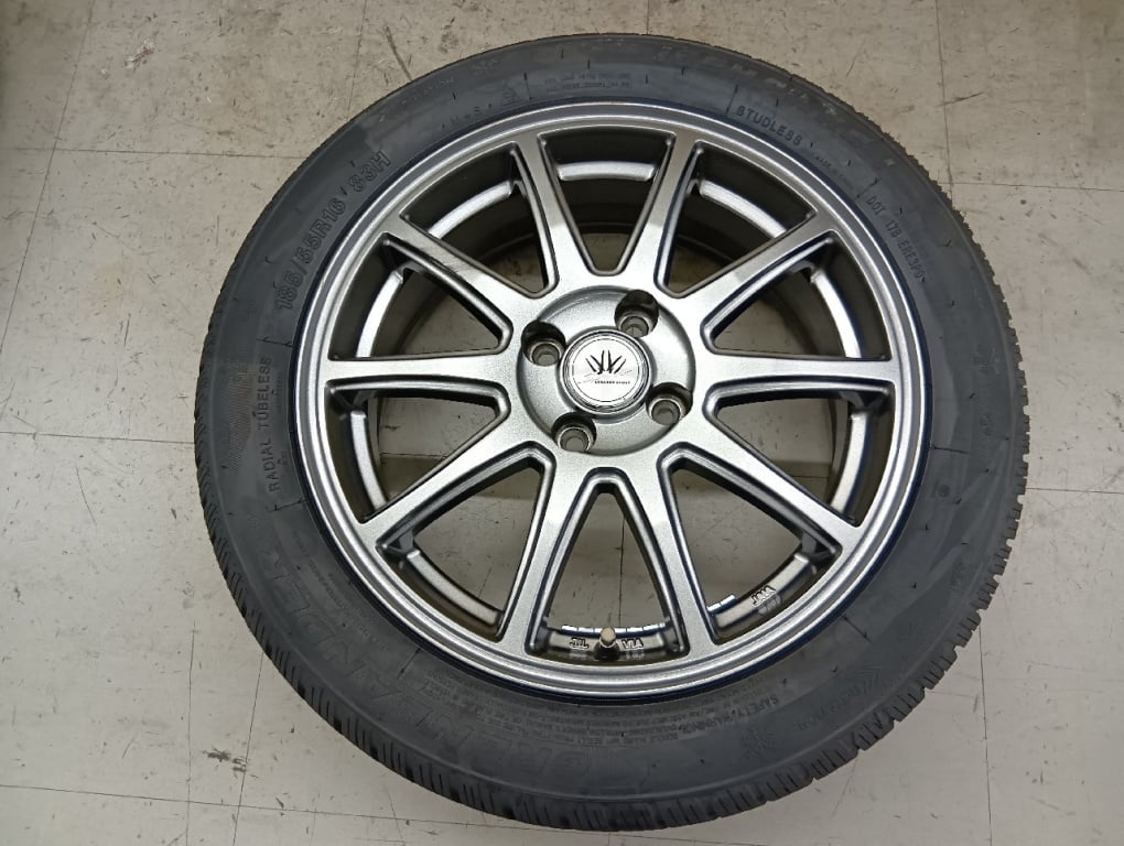 BADX - Roxani Sport/GL 16-inch studless tires (set of 4)