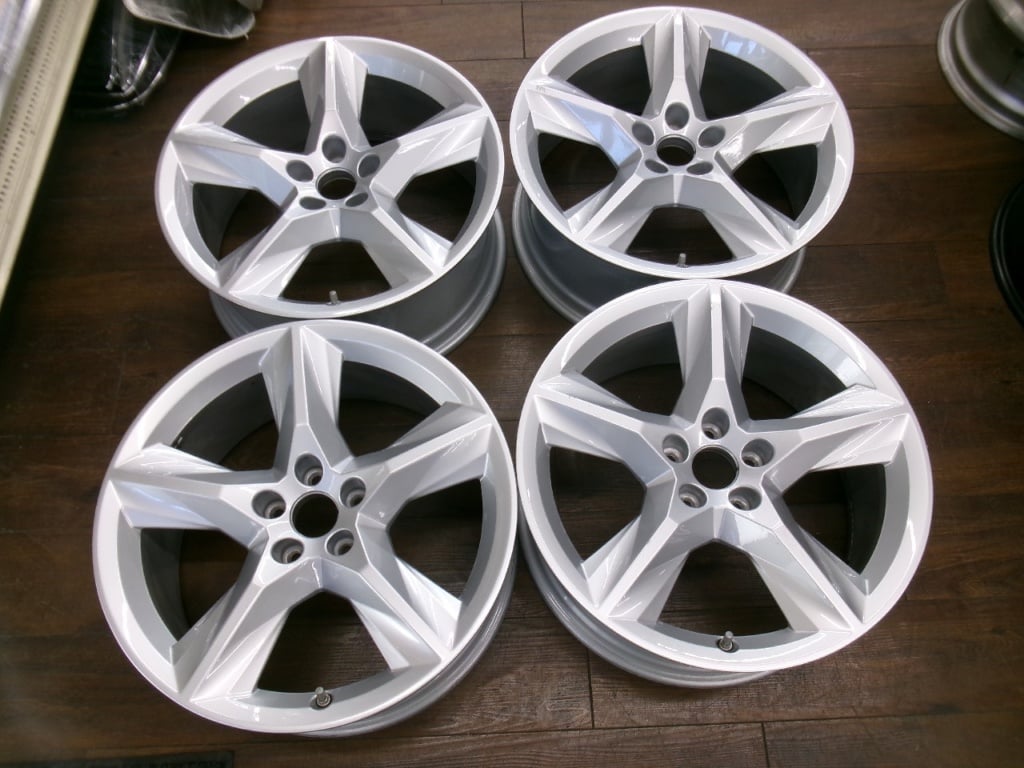 Audi - Audi Q7 genuine 19-inch wheel set of 4