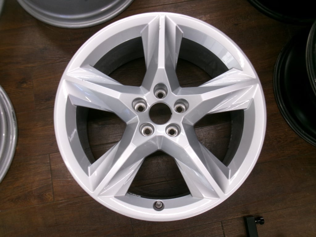 Audi - Audi Q7 genuine 19-inch wheel set of 4