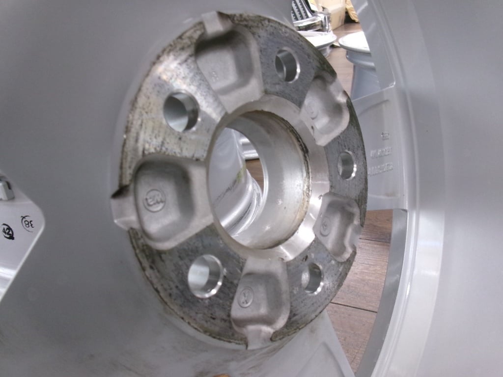 Audi - Audi Q7 genuine 19-inch wheel set of 4