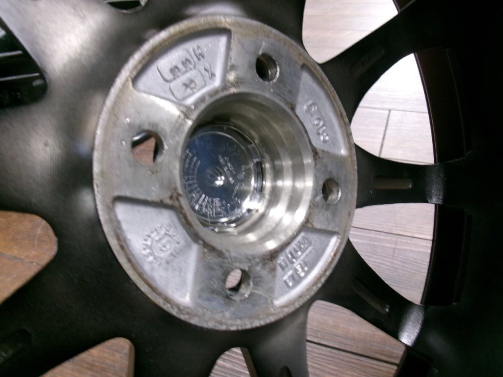 BADX - D.O.S. 15-inch wheel set of 4