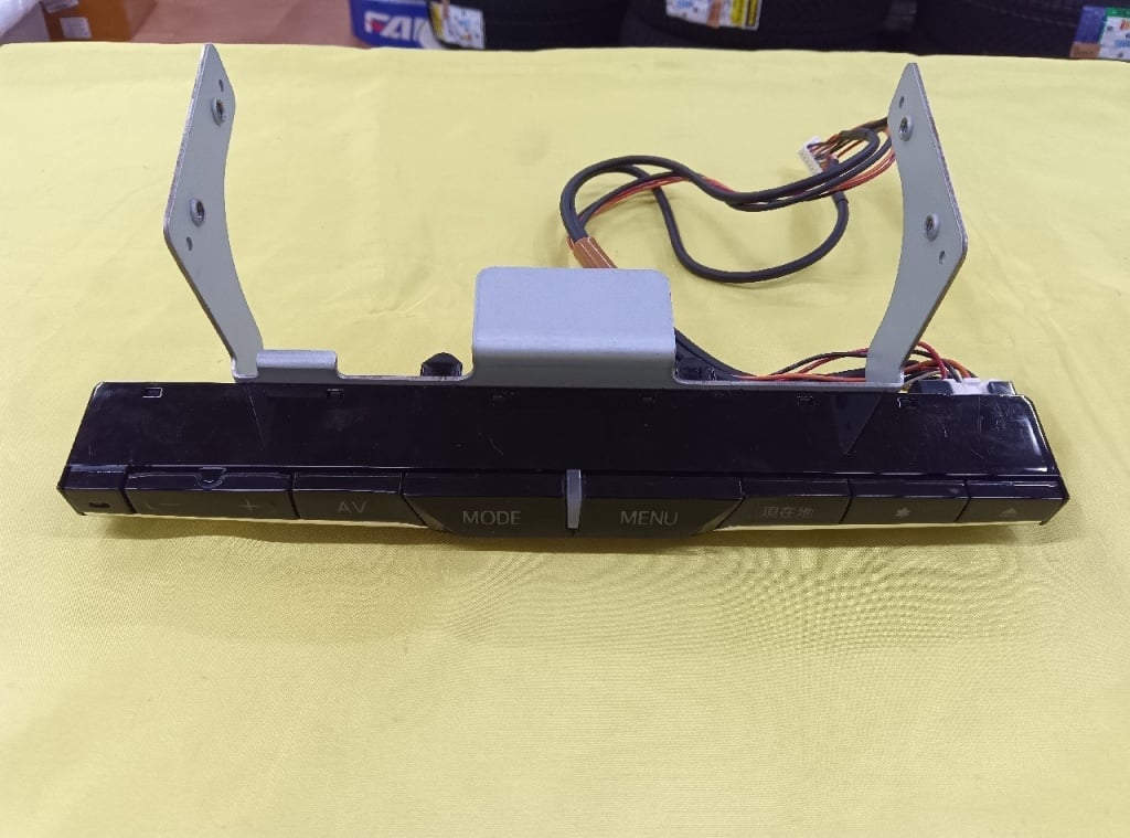 Alpine - Toyota universal 10-inch memory navigation system (EX10)