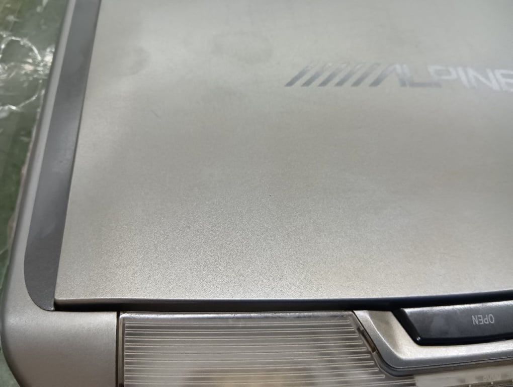 Alpine - Old model! Alpine flip-down monitor