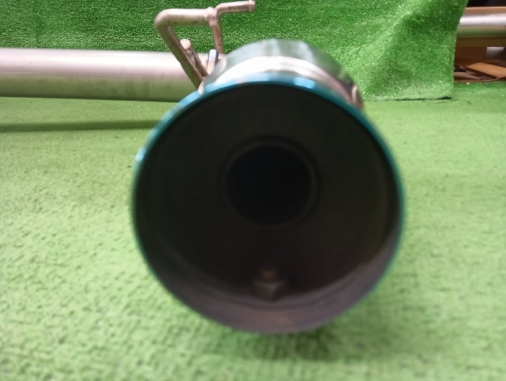 5zigen - Muffler for the later model 86/BRZ (ZN6/ZC6)