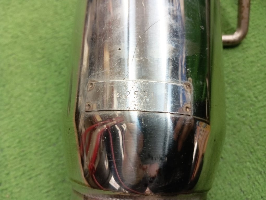 5zigen - Muffler for the later model 86/BRZ (ZN6/ZC6)