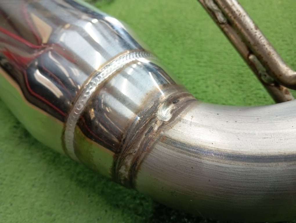 5zigen - Muffler for the later model 86/BRZ (ZN6/ZC6)