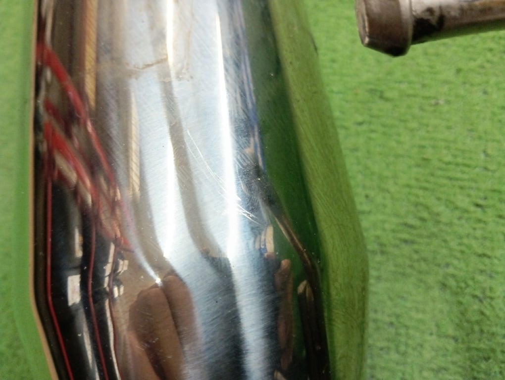 5zigen - Muffler for the later model 86/BRZ (ZN6/ZC6)