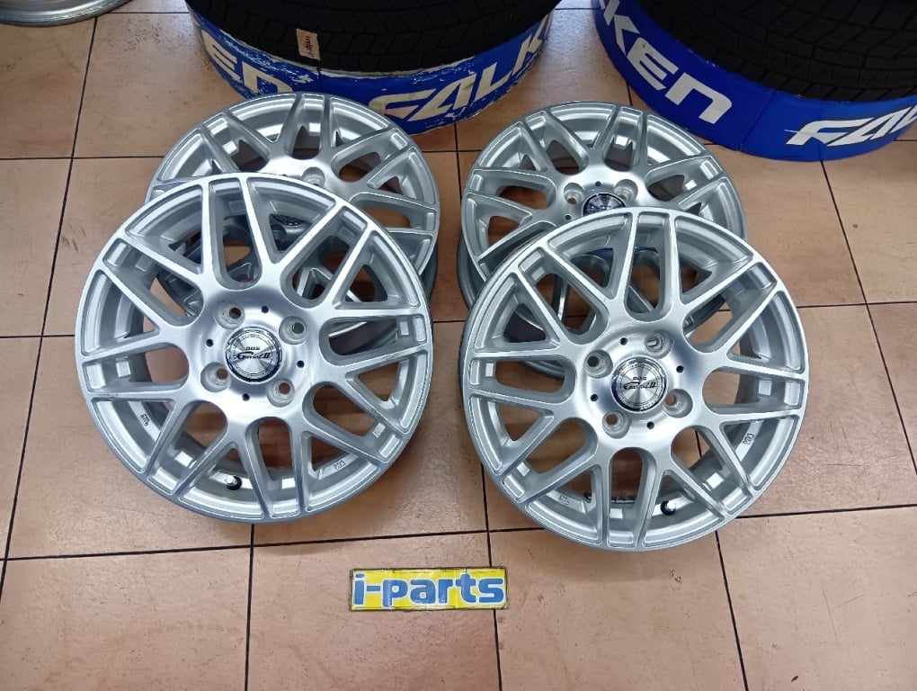 BADX - DOS Gavial? / 14-inch wheels (set of 4)