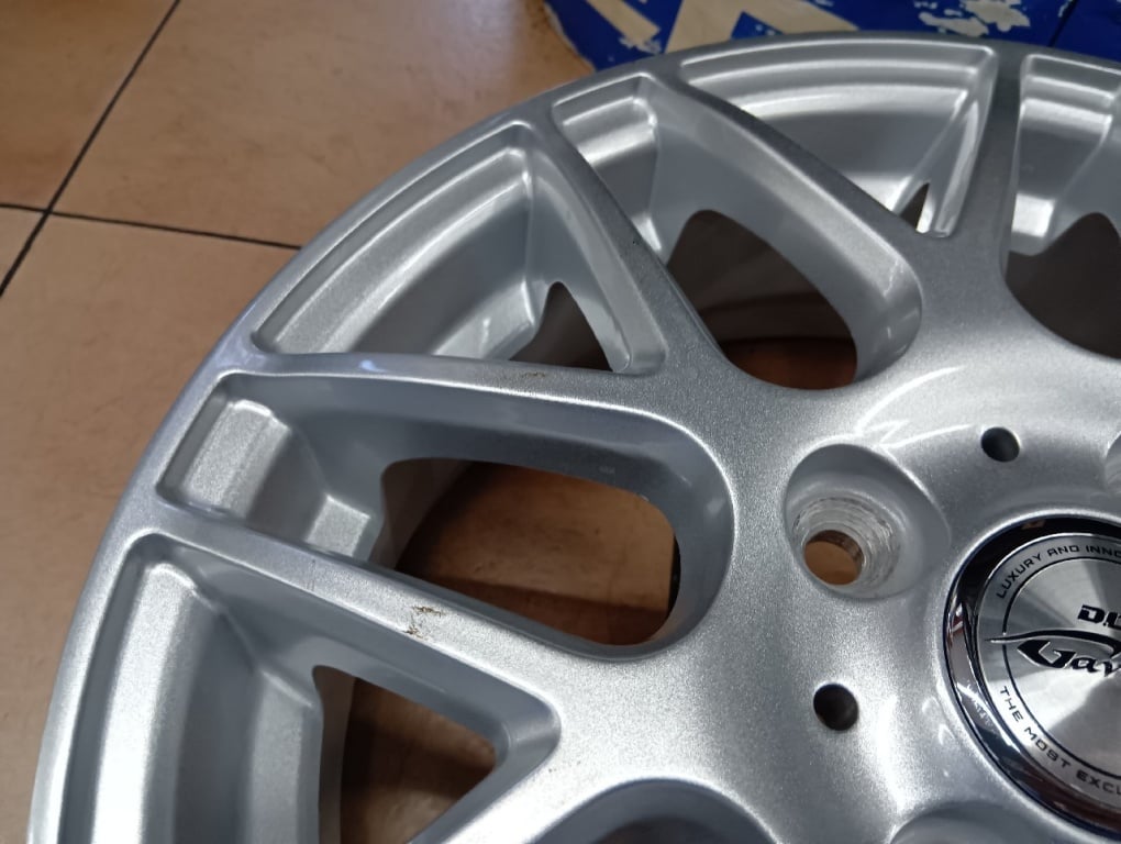BADX - DOS Gavial? / 14-inch wheels (set of 4)