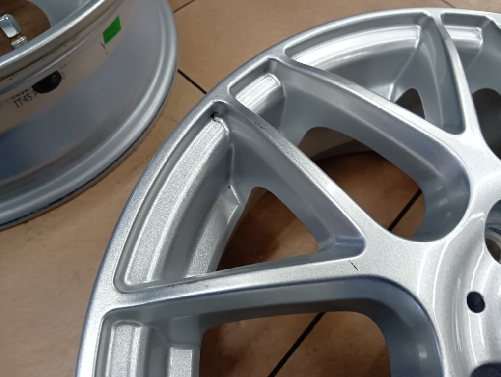 BADX - DOS Gavial? / 14-inch wheels (set of 4)