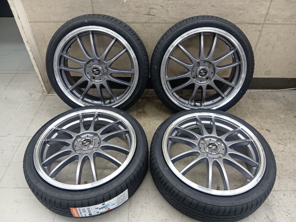 BADX - S-HOLD/AP 16-inch set of 4