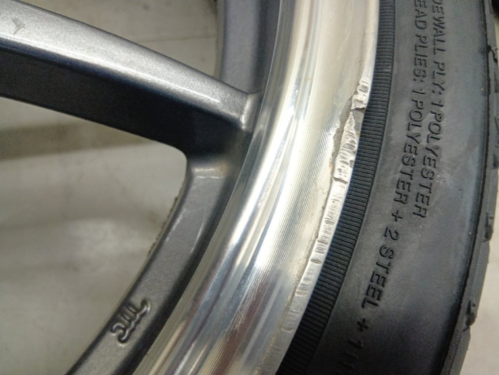 BADX - S-HOLD/AP 16-inch set of 4