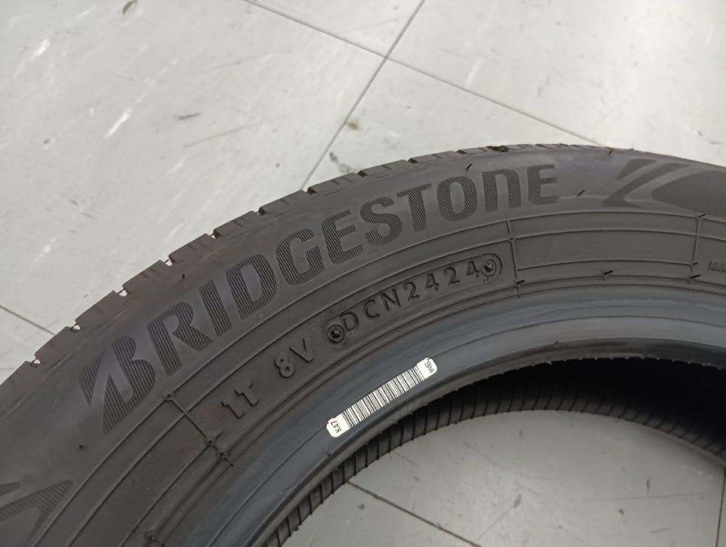 Bridgestone - Used tire (155/65R14) 6mm, 1 piece