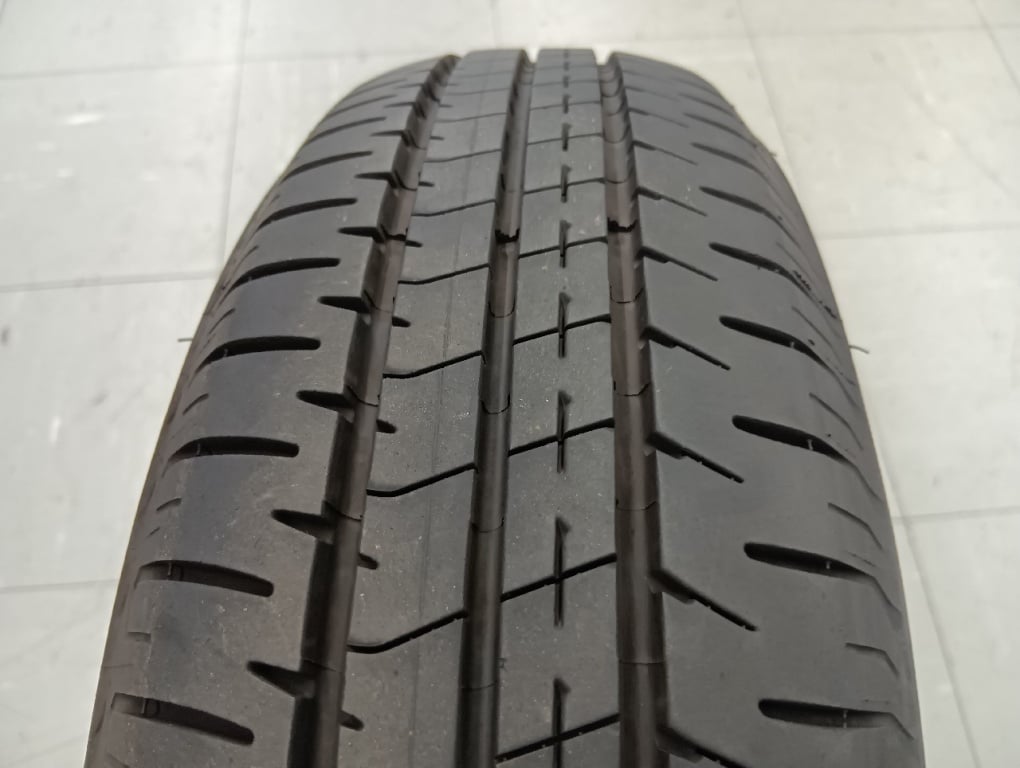 Bridgestone - Used tire (155/65R14) 6mm, 1 piece