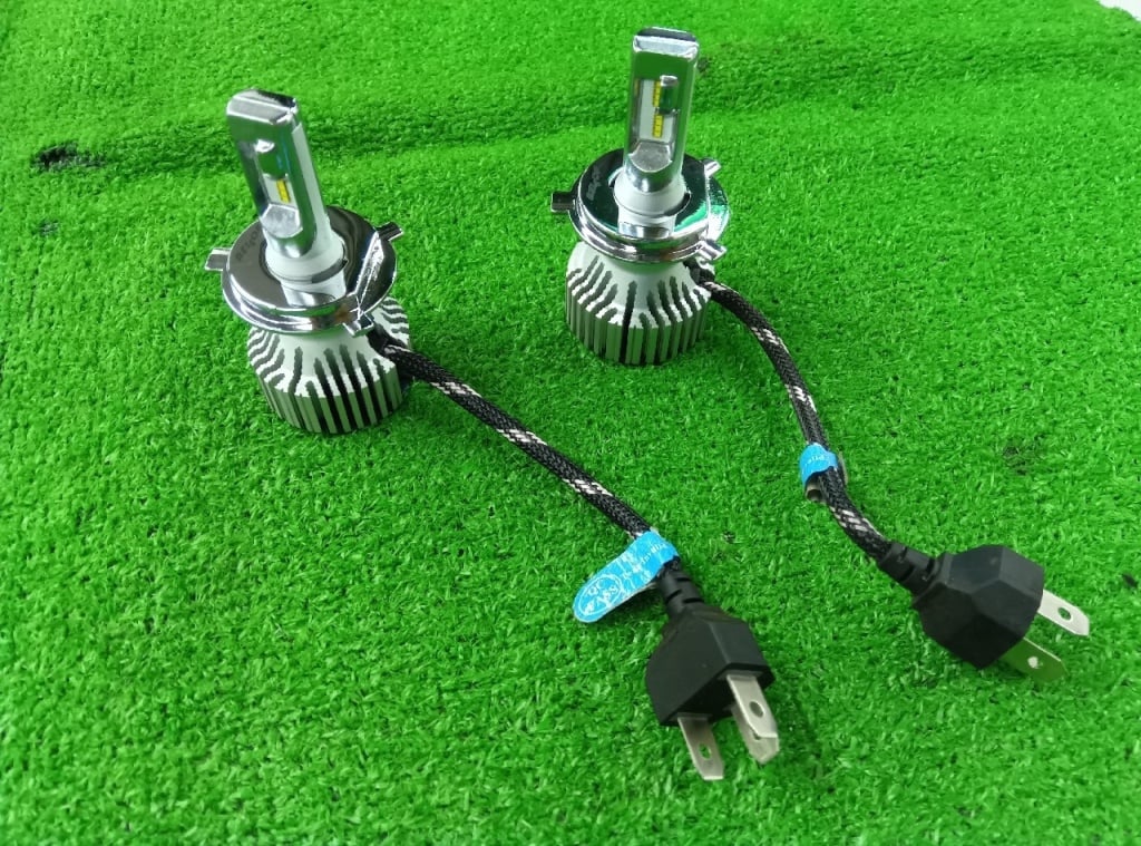 BELLOF - Used LED bulb (H4/6500k)