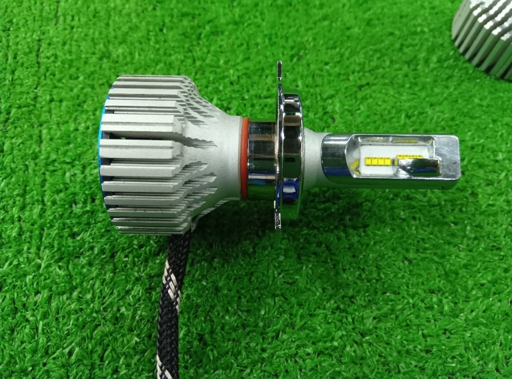 BELLOF - Used LED bulb (H4/6500k)