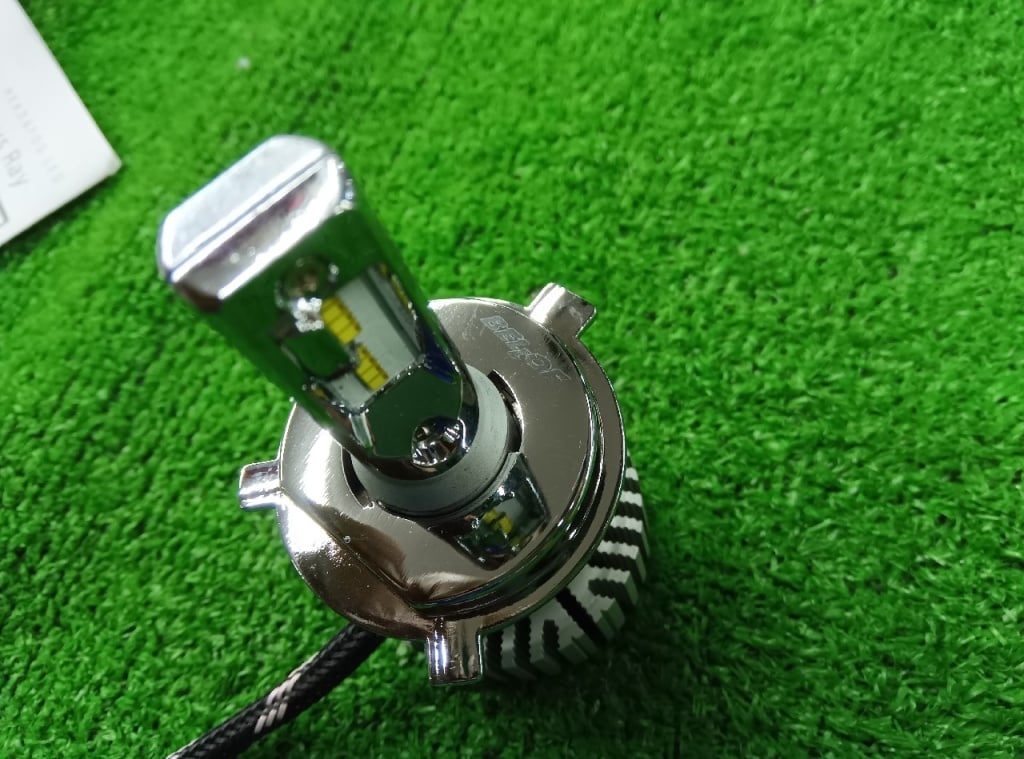 BELLOF - Used LED bulb (H4/6500k)