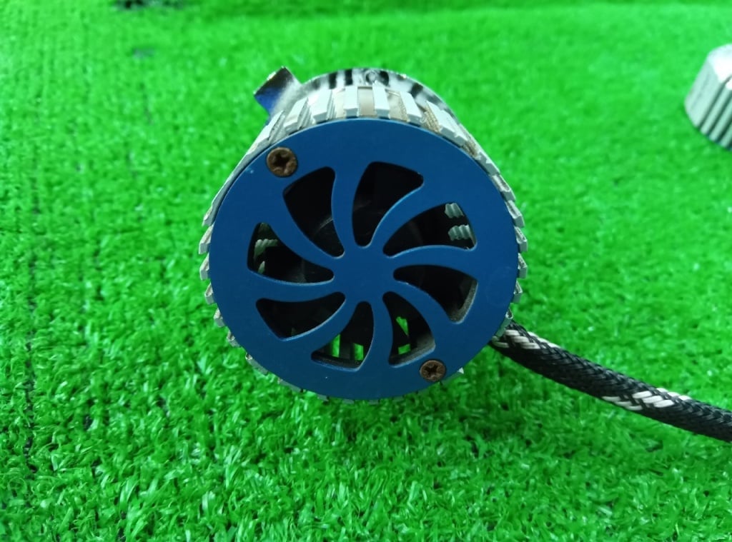 BELLOF - Used LED bulb (H4/6500k)