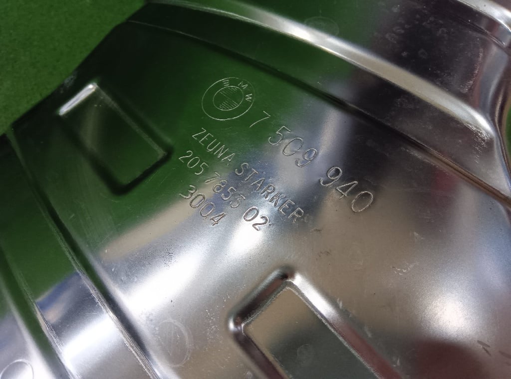 BMW - BMW 3 Series (E46) Genuine Muffler