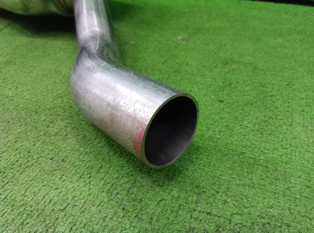 BMW - BMW 3 Series (E46) Genuine Muffler
