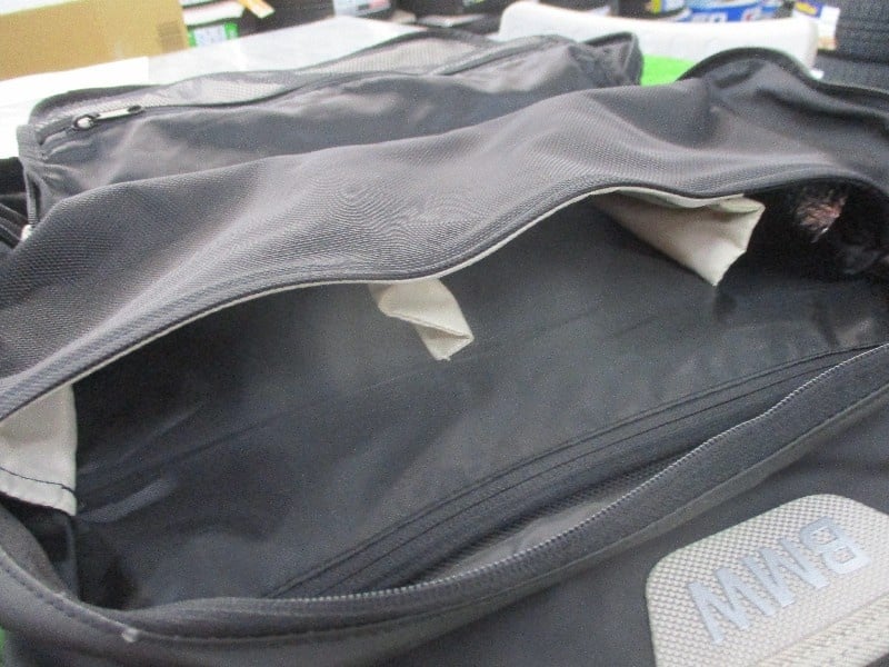 BMW - BMW Genuine Seat Back Storage Pocket