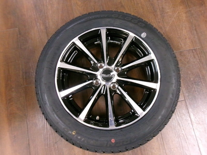 Cosmic - DILETTO M10 / Brand new 15-inch studless tires